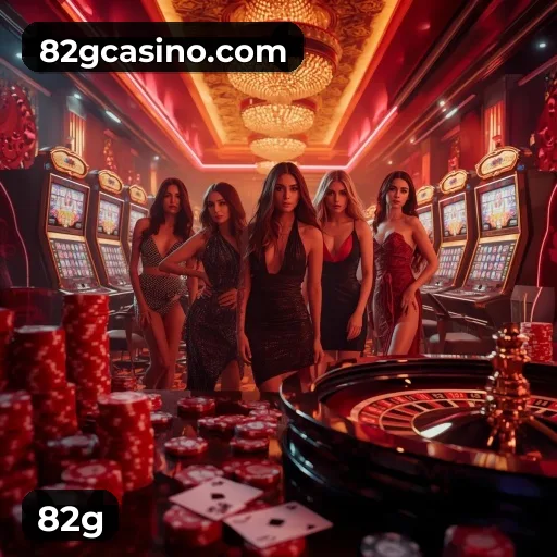 82g login — painel de entrada no app oficial